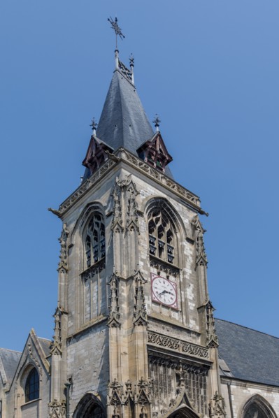 Amiens, Somme department
