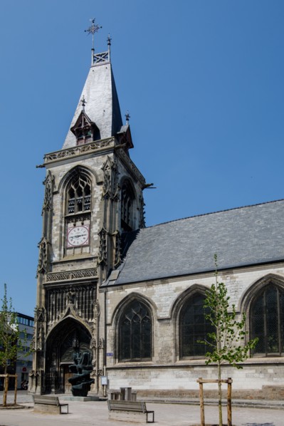Amiens, Somme department