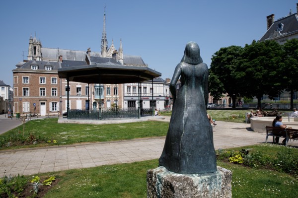 Amiens, Somme