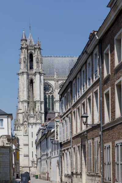 Amiens, Somme