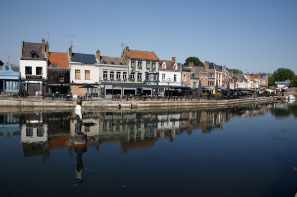 Amiens, Somme
