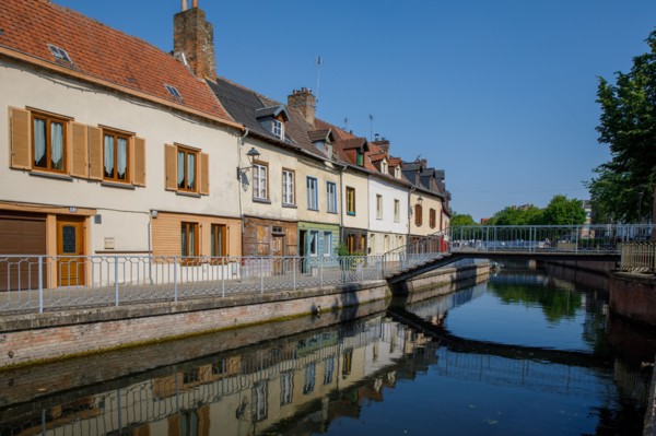 Amiens, Somme department