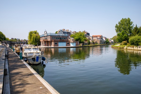 Amiens, Somme department