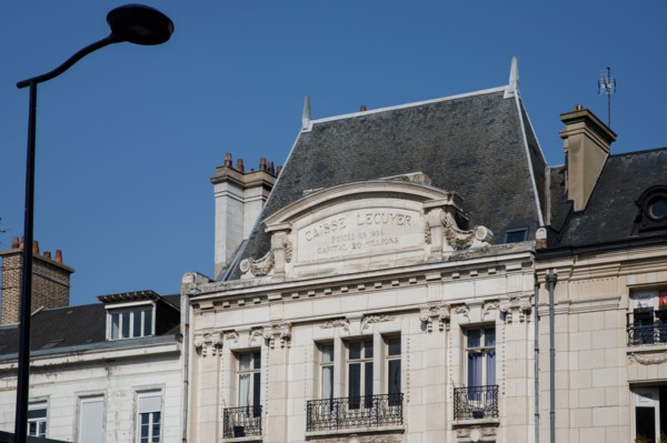 Amiens, Somme department