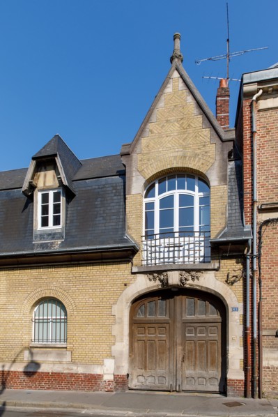 Amiens, Somme