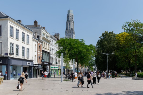 Amiens, Somme