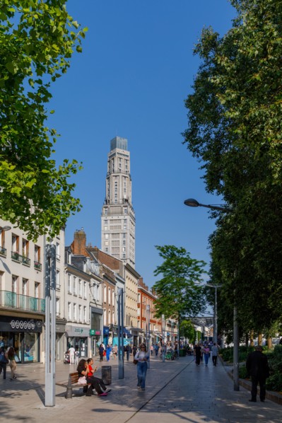 Amiens, Somme department