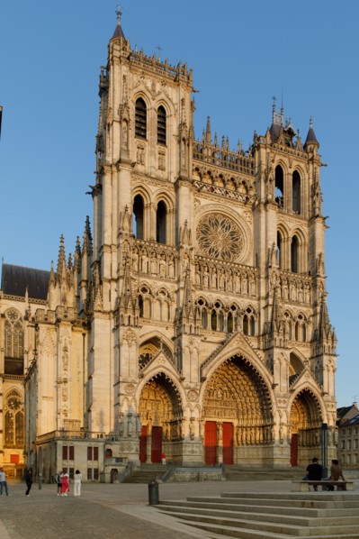 Amiens, Somme