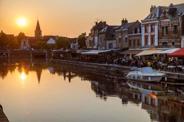 Amiens, Somme