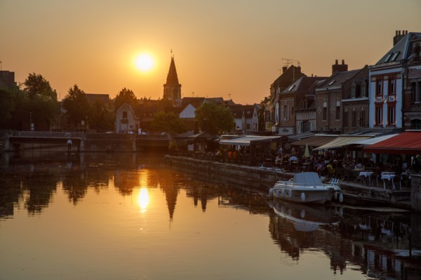 Amiens, Somme