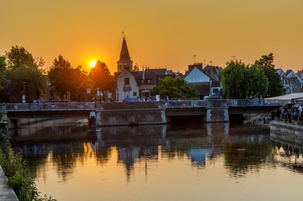 Amiens, Somme