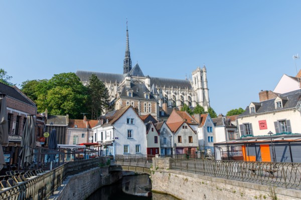 Amiens, Somme department
