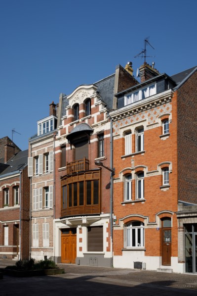 Amiens, Somme