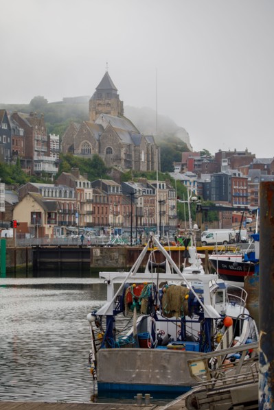 Le Tréport, Seine-Maritime department