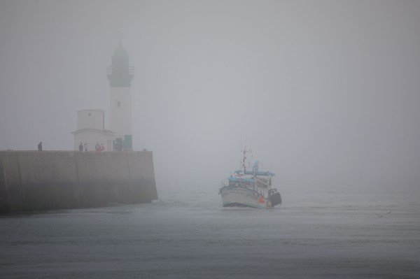 Le Tréport, Seine-Maritime department