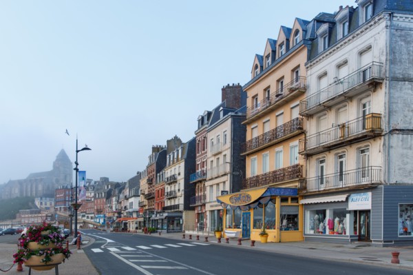 Le Tréport, Seine-Maritime department