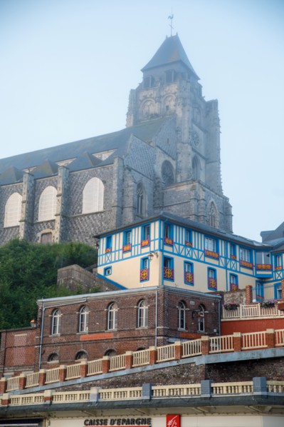 Le Tréport, Seine-Maritime department