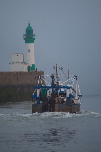 Le Tréport, Seine-Maritime