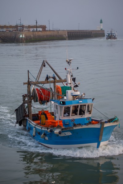 Le Tréport, Seine-Maritime