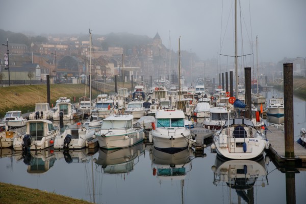 Le Tréport, Seine-Maritime department