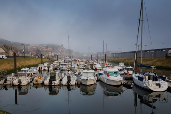 Le Tréport, Seine-Maritime department