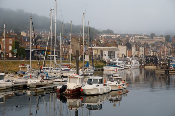 Le Tréport, Seine-Maritime department