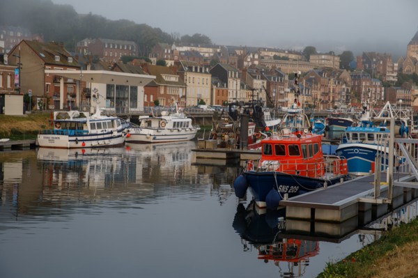 Le Tréport, Seine-Maritime