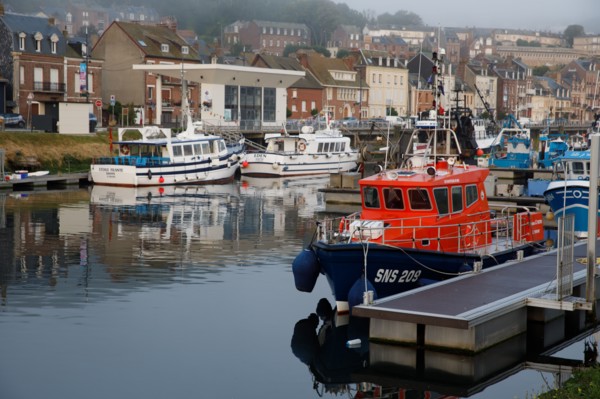 Le Tréport, Seine-Maritime