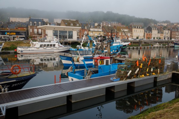 Le Tréport, Seine-Maritime