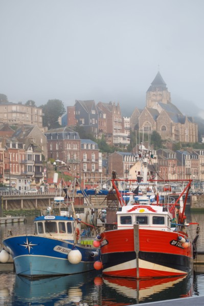Le Tréport, Seine-Maritime department