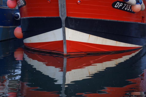 Le Tréport, Seine-Maritime
