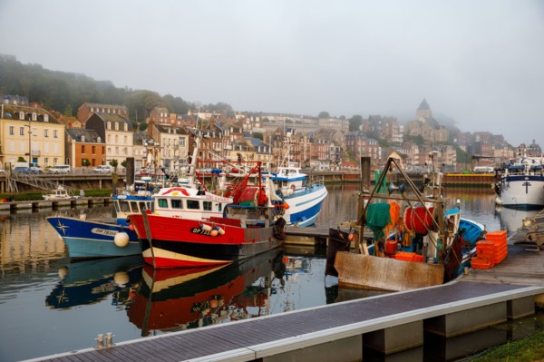 Le Tréport, Seine-Maritime
