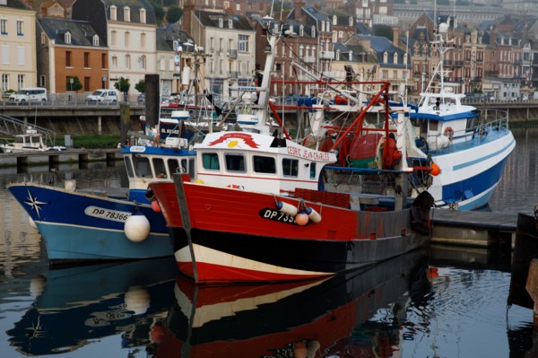 Le Tréport, Seine-Maritime department