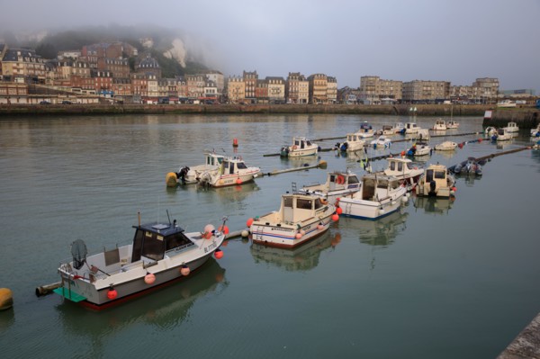 Le Tréport, Seine-Maritime