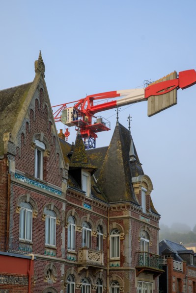 Le Tréport, Seine-Maritime