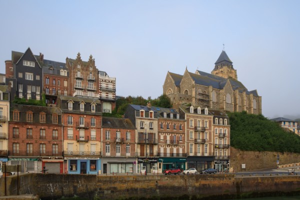 Le Tréport, Seine-Maritime department