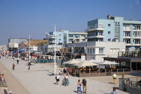 Dunkirk, Malo-les-Bains, Nord department