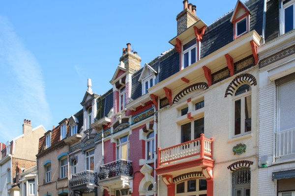 Dunkirk, Malo-les-Bains, Nord department