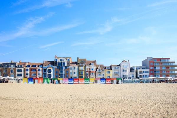 Dunkirk, Malo-les-Bains, Nord department