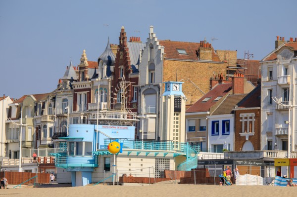 Dunkerque, Malo-les-Bains, Nord