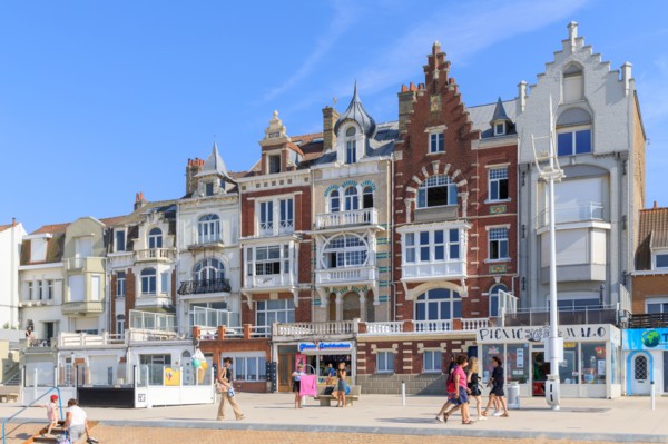 Dunkerque, Malo-les-Bains, Nord