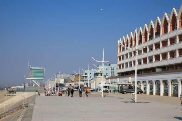 Dunkirk, Malo-les-Bains, Nord department