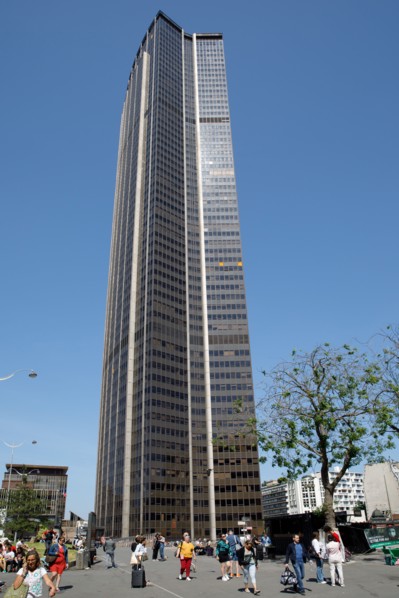 Tour Montparnasse, Paris