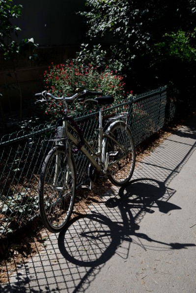 Bicycle, Paris