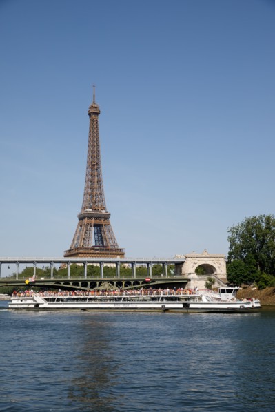 Eiffel Tower, Paris