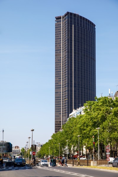 Tour Montparnasse, Paris