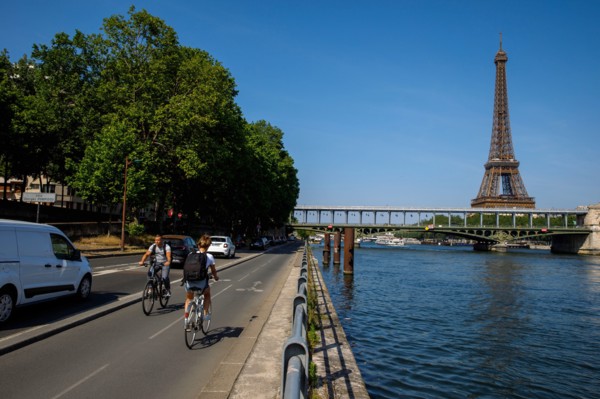 Eiffel Tower, Paris