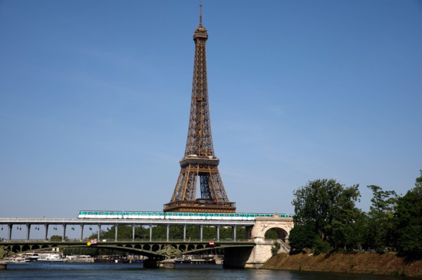 Eiffel Tower, Paris