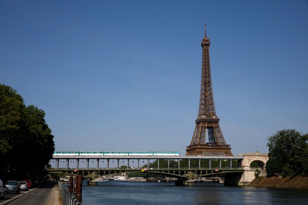 Eiffel Tower, Paris
