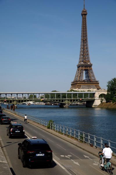 Eiffel Tower, Paris